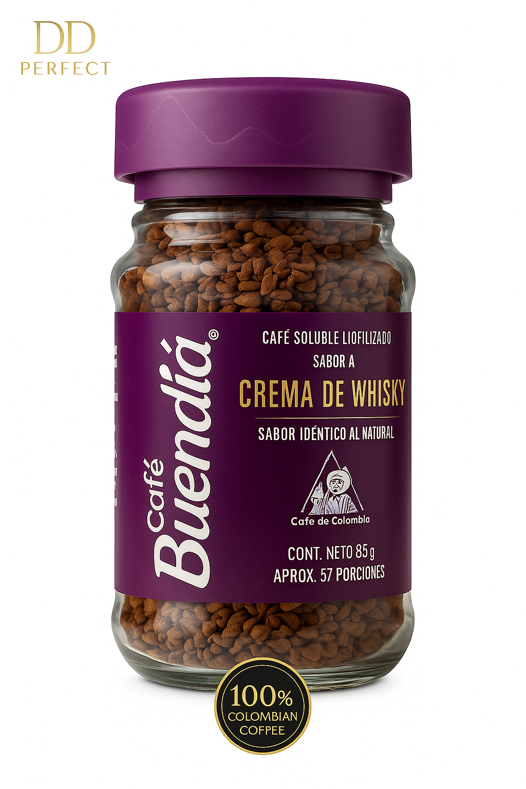 Colombia coffee