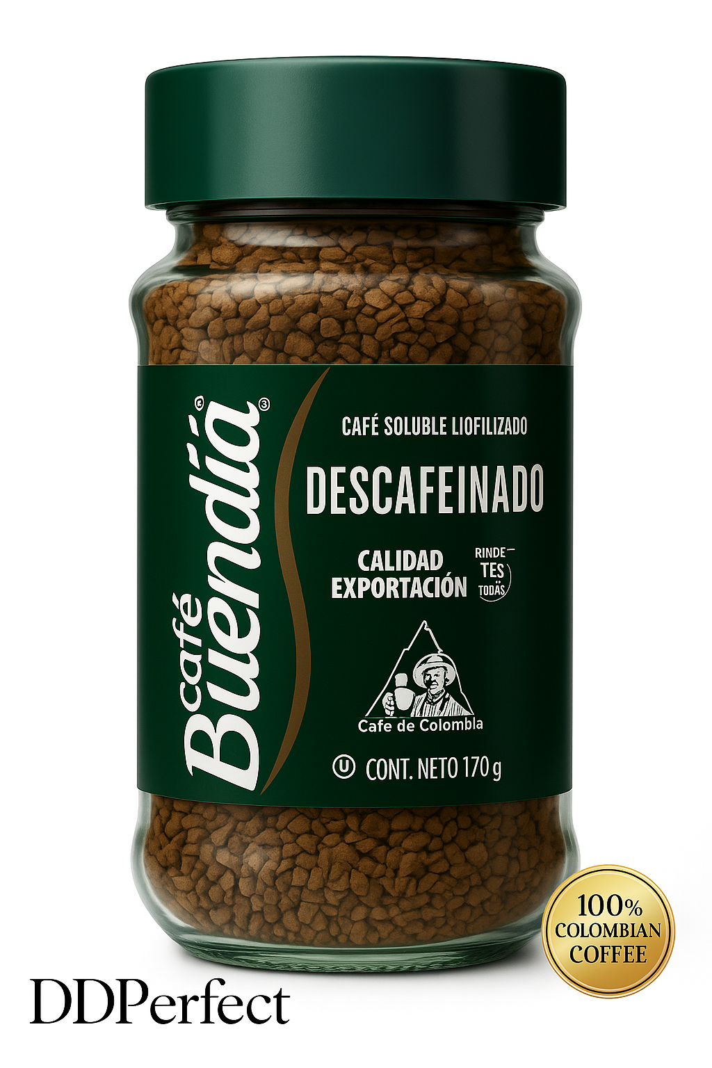 Colombia coffee