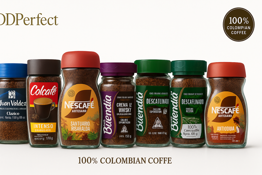 Colombia coffee