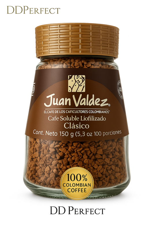 Juan Valdez Colombia coffee